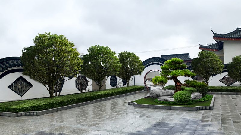 屋顶绿化草坪定制，费用到底差在哪