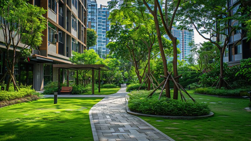苗木种植技术视频教程：揭秘专业施工流程